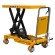 Гидравлический подъемный стол PTD 1500 (1500 кг; 1200х610 мм; 1 м) SMARTLIFT (SMART) купить в Москве