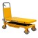 Гидравлический подъемный стол PTD 1500 (1500 кг; 1200х610 мм; 1 м) SMARTLIFT (SMART) купить в Москве