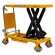 Гидравлический подъемный стол PTD 1500 (1500 кг; 1200х610 мм; 1 м) SMARTLIFT (SMART) купить в Москве