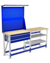 Верстак Master M100.MF1 / MF1 / MF1.220.002.W Верстак Master M100.MF1 / MF1 / MF1.220.002.W