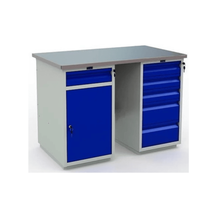 Верстак Profi WT120.WD2/WD5.000 купить в Москве