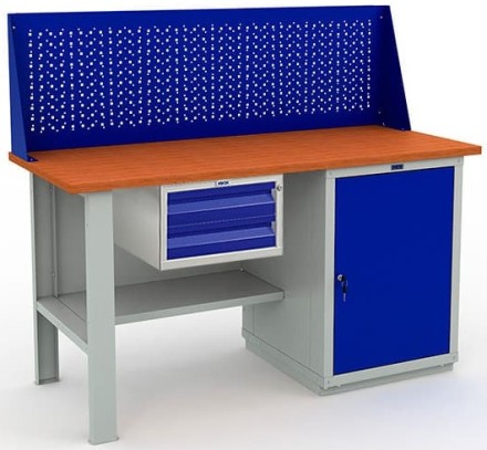 Верстак Expert W160.F2/WS1.110 купить в Москве