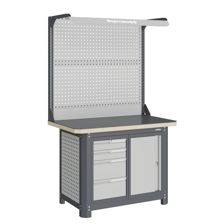 Верстак MCN 1252.S47-2F купить в Москве