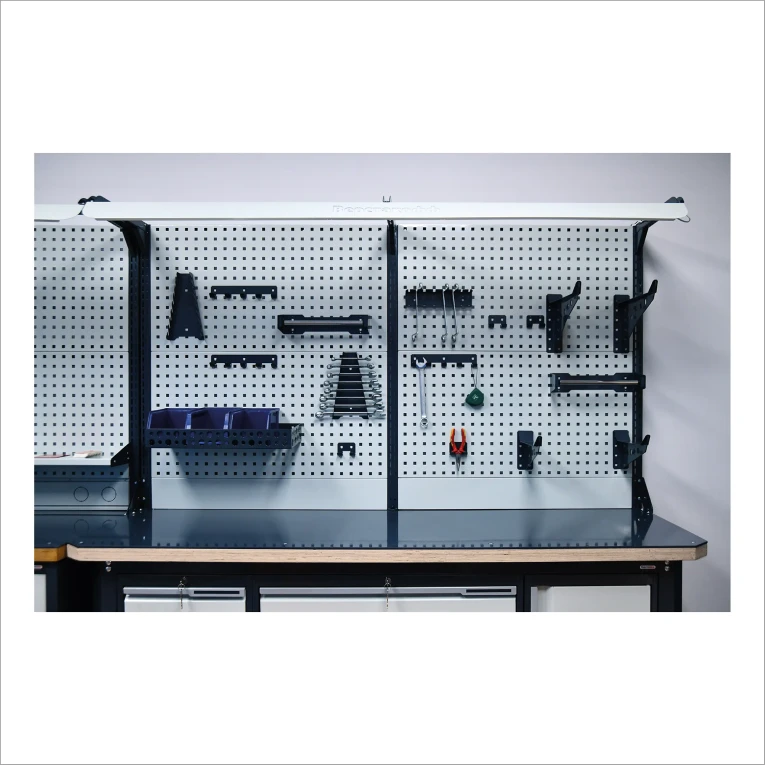 Верстак MCN 1252.S47-2F купить в Москве