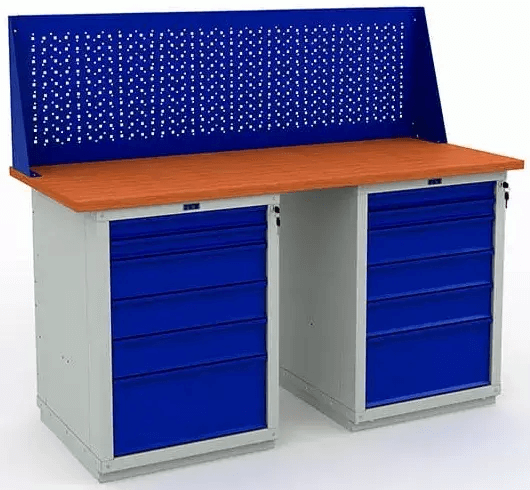 Верстак Expert W160.WS6/WS6.010 купить в Москве