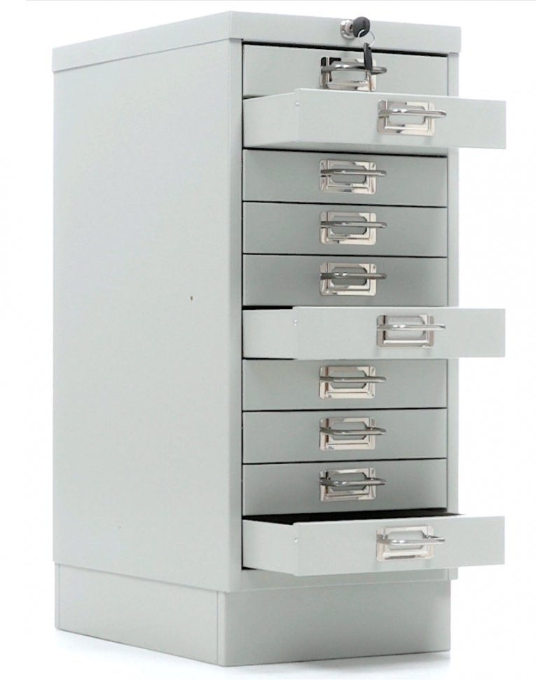 Шкаф многоящичный MDC-A4/650/10 купить в Москве