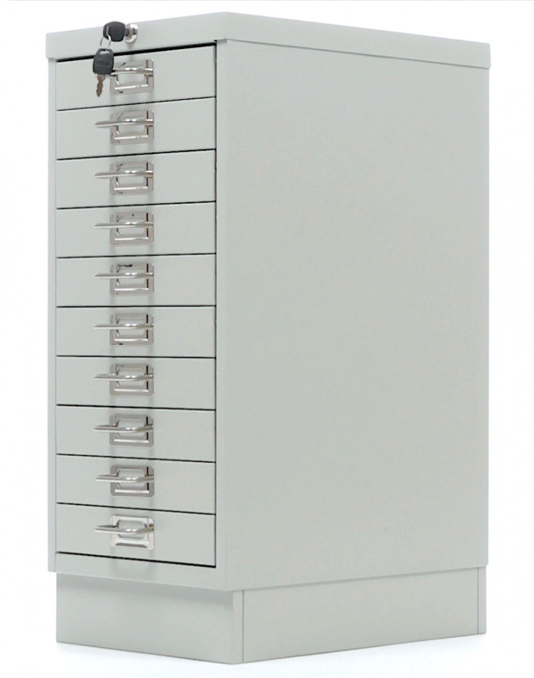 Шкаф многоящичный MDC-A4/650/10 купить в Москве