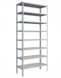 Стеллаж MS Strong 1850х1500х600 8 полок