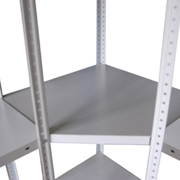 Угловая полка Практик MS 50F (700х500) купить в Москве Угловая полка Практик MS 50F (700х500) купить в Москве