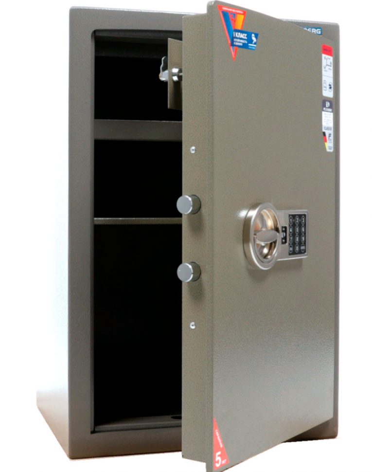 Взломостойкий сейф Valberg Карат-67T EL купить в Москве