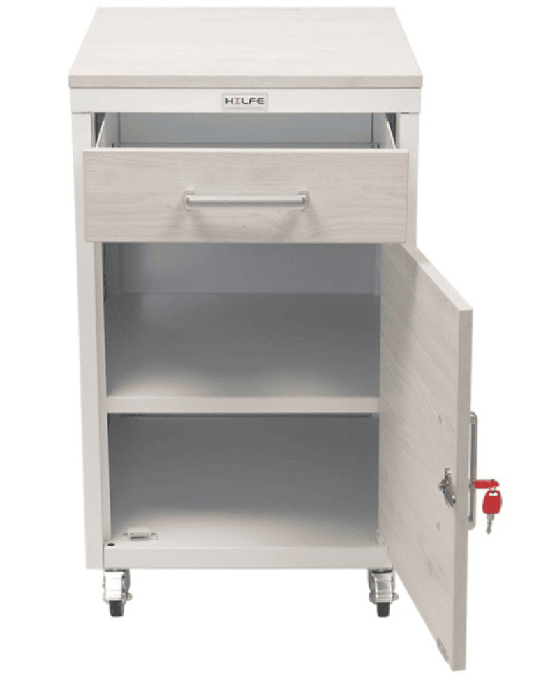 Медицинская тумба МД ТП-6 купить в Москве