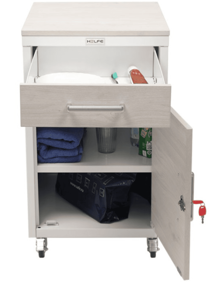 Медицинская тумба МД ТП-6 купить в Москве