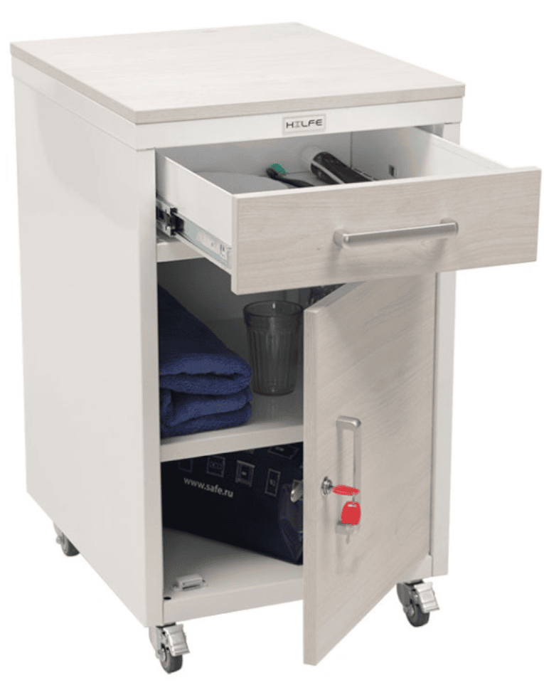 Медицинская тумба МД ТП-6 купить в Москве