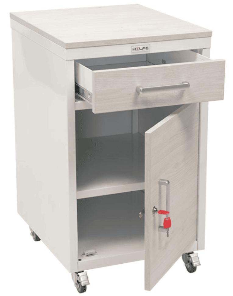 Медицинская тумба МД ТП-6 купить в Москве