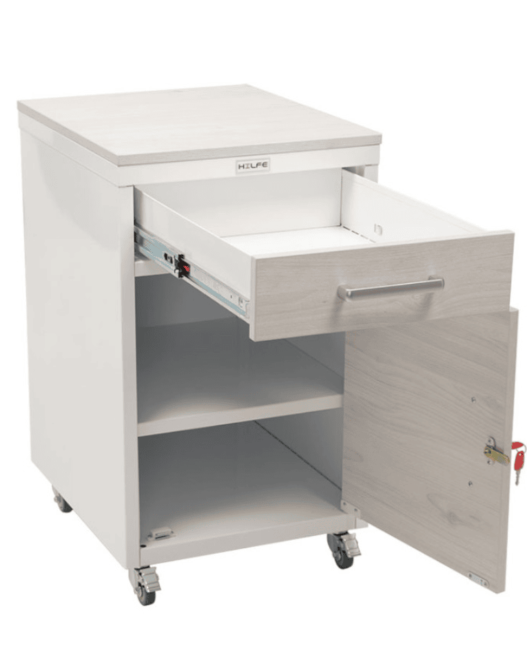 Медицинская тумба МД ТП-6 купить в Москве