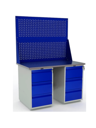 Верстак Практик Profi WT120.WD3/WD3.020 купить в Москве