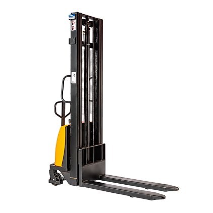 Штабелер с электроподъемом BDA-II 1525 (1500 кг, 2,5 м, 12В / 85Ач) SMARTLIFT (SMART) купить в Москве