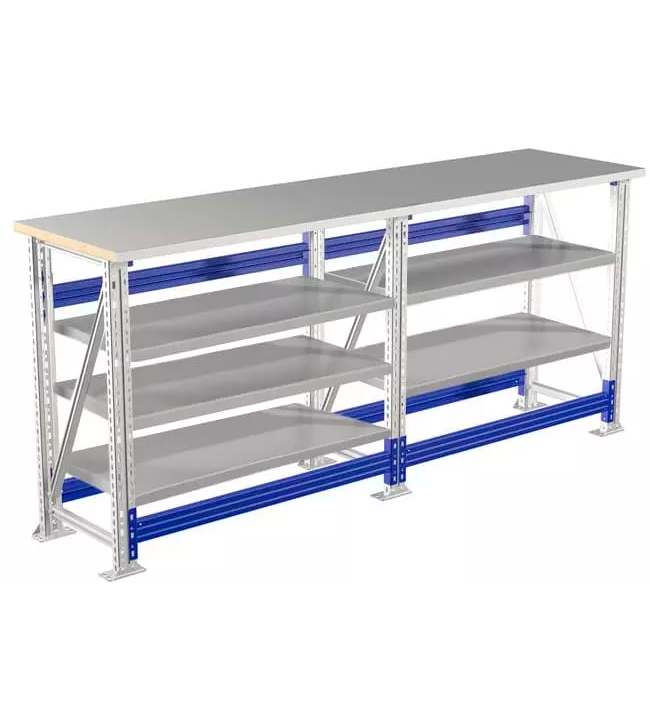 Верстак Master MT100.MF1 / MF1 / MF1.003.002 купить в Москве