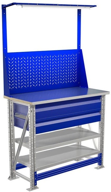 Верстак Master MT100.MF1 / MF1.212.W купить в Москве