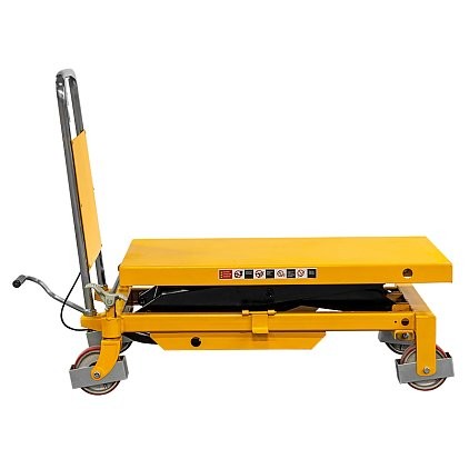 Гидравлический подъемный стол PT 1000A (1000 кг; 1016x510 мм; 1 м) SMARTLIFT (SMART) купить в Москве