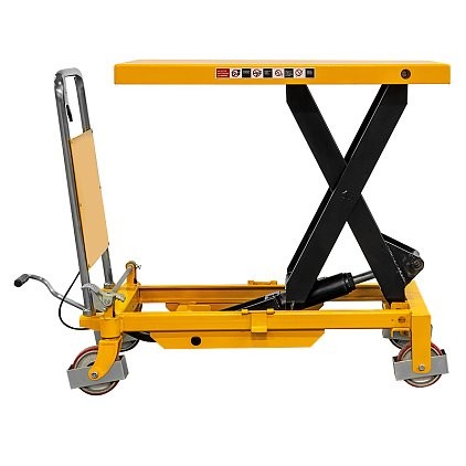 Гидравлический подъемный стол PT 1000A (1000 кг; 1016x510 мм; 1 м) SMARTLIFT (SMART) купить в Москве