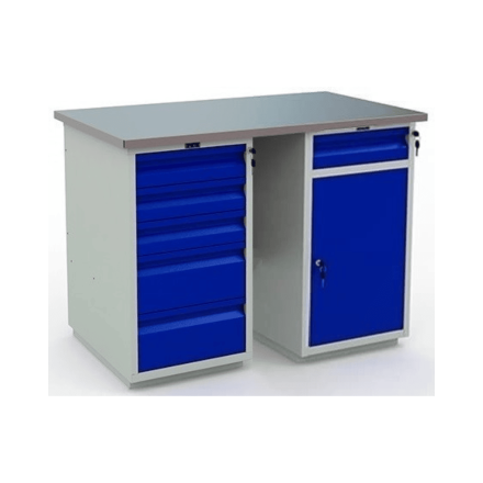Верстак Profi WT120.WD5/WD2.000 купить в Москве