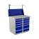 Верстак Profi WT100.WD5/WD5.011 купить в Москве