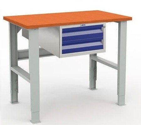 Верстак Expert W120.F2/F2.100 купить в Москве