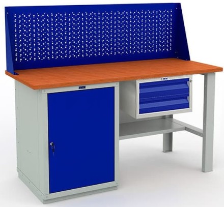 Верстак Expert W160.WS1/F2.110 купить в Москве