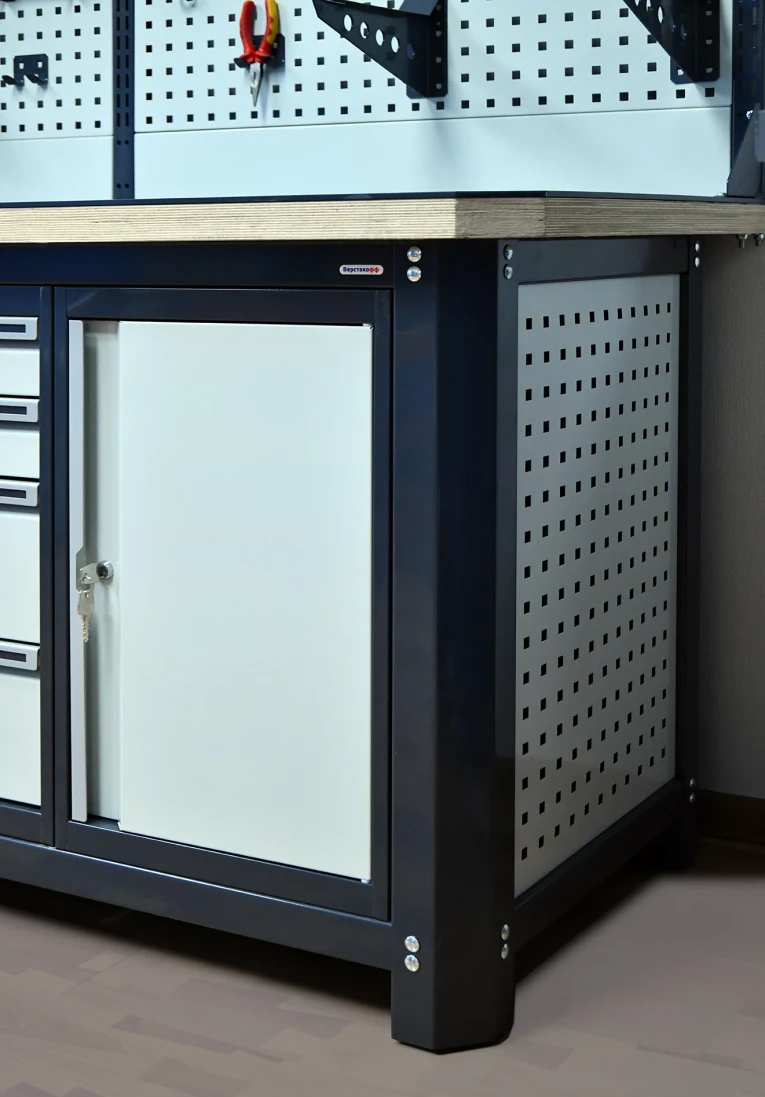 Верстак MCN 1552.S7L6 купить в Москве