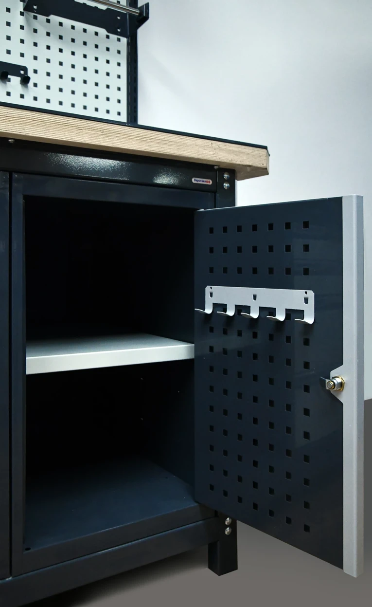 Верстак MCN 1552.S7L6 купить в Москве