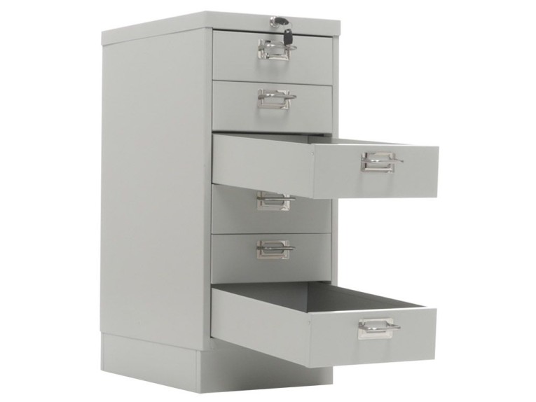 Шкаф многоящичный MDC-A4/650/6 купить в Москве