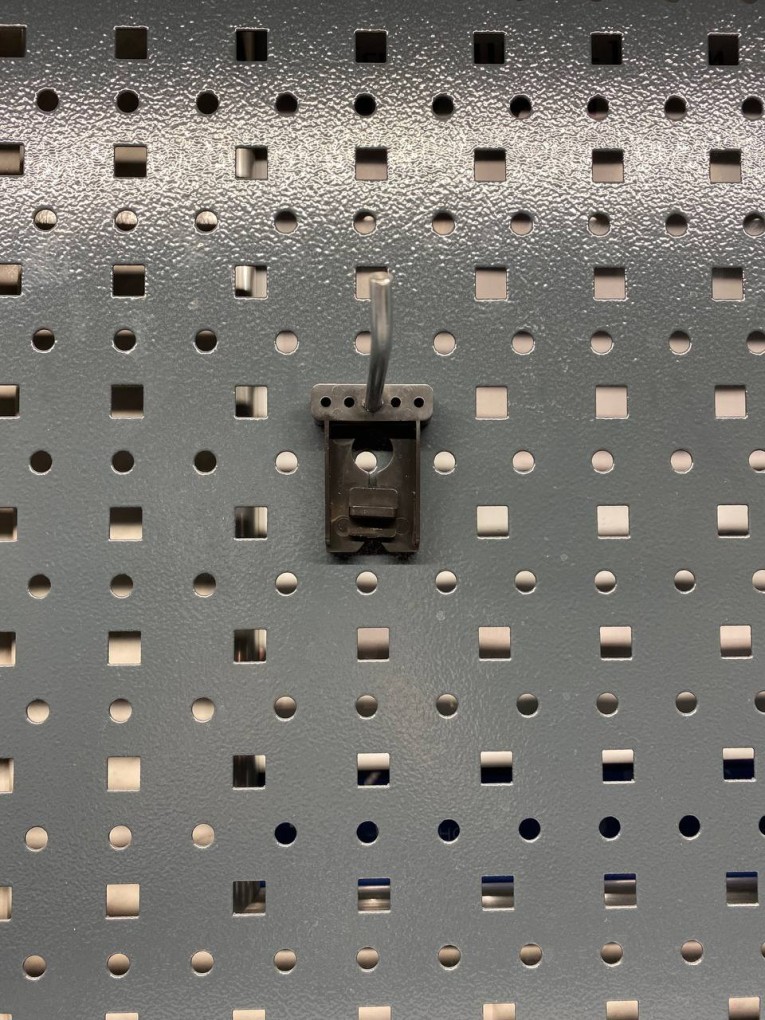 Крючок 75 мм купить в Москве Крючок 75 мм купить в Москве