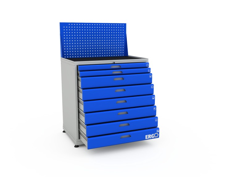 Тумба инструментальная ERGO XL 08.4 купить в Москве