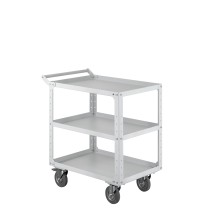 Тележка металлическая Gresson ТИ-480 ESD Тележка металлическая Gresson ТИ-480 ESD