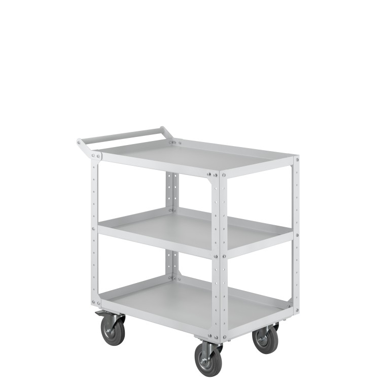 Тележка металлическая Gresson ТИ-480 ESD купить в Москве