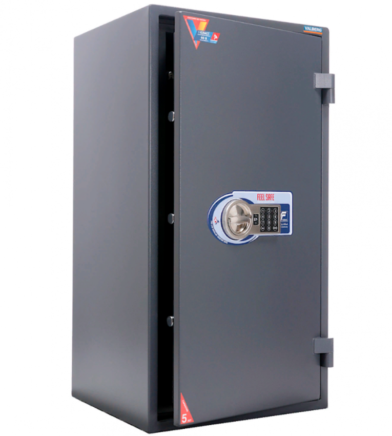 Огневзломостойкий сейф Valberg Гарант 95 T EL купить в Москве Огневзломостойкий сейф Valberg Гарант 95 T EL купить в Москве