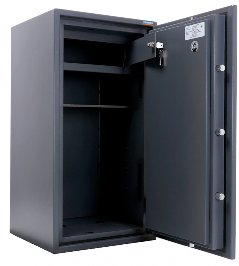Огневзломостойкий сейф Valberg Гарант 95 T EL купить в Москве Огневзломостойкий сейф Valberg Гарант 95 T EL купить в Москве