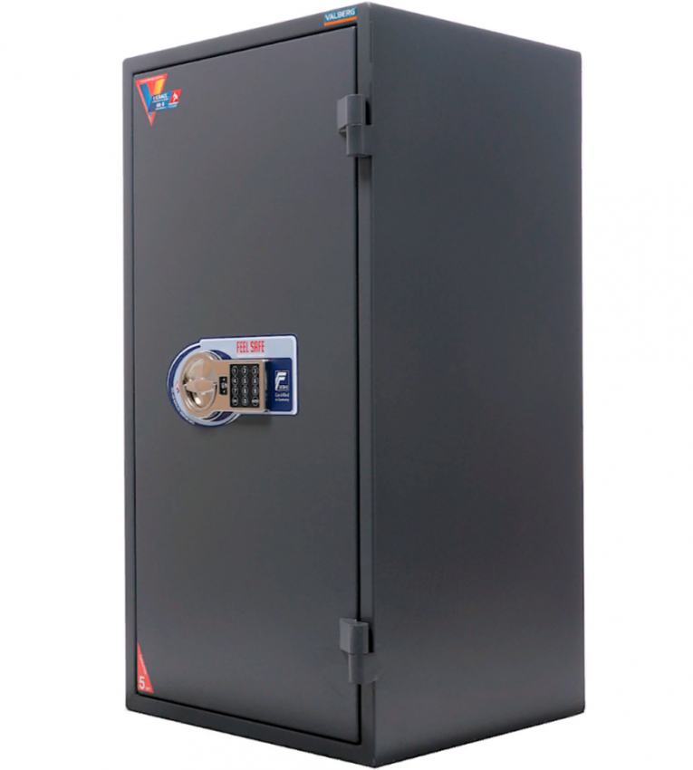 Огневзломостойкий сейф Valberg Гарант 95 T EL купить в Москве Огневзломостойкий сейф Valberg Гарант 95 T EL купить в Москве
