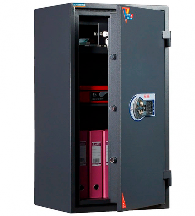 Огневзломостойкий сейф Valberg Гарант 95 T EL купить в Москве Огневзломостойкий сейф Valberg Гарант 95 T EL купить в Москве