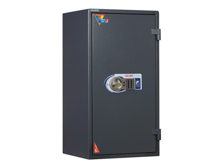 Огневзломостойкий сейф Valberg Гарант 95 T EL купить в Москве Огневзломостойкий сейф Valberg Гарант 95 T EL купить в Москве