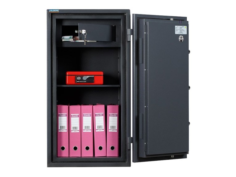 Огневзломостойкий сейф Valberg Гарант 95 T EL купить в Москве Огневзломостойкий сейф Valberg Гарант 95 T EL купить в Москве