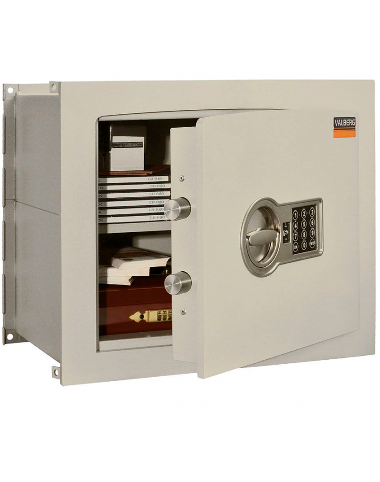 Встраиваемый сейф Valberg AW-1 3829 EL купить в Москве