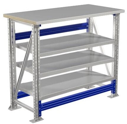 Верстак Master MT100.MF1 / MF1.003 купить в Москве