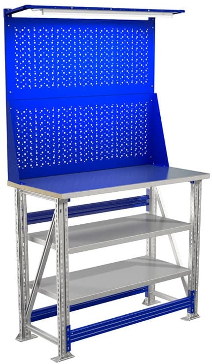 Верстак Master MT100.MF1 / MF1.022.W купить в Москве