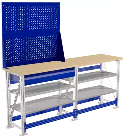 Верстак Master M100.MF1 / MF1 / MF1.122.002 купить в Москве