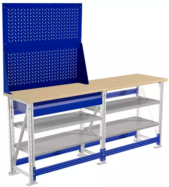 Верстак Master M100.MF1 / MF1 / MF1.122.002 купить в Москве Верстак Master M100.MF1 / MF1 / MF1.122.002 купить в Москве