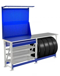 Верстак Master MT100.MF1 / MF1 / MF1.123.000.W Верстак Master MT100.MF1 / MF1 / MF1.123.000.W