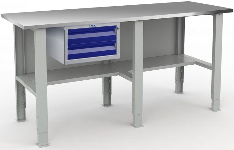 Верстак Expert W200.F2/F2/F2.100.W купить в Москве