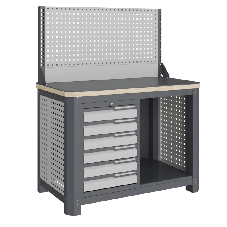 Верстак MCN 1252.S6.1-1 купить в Москве